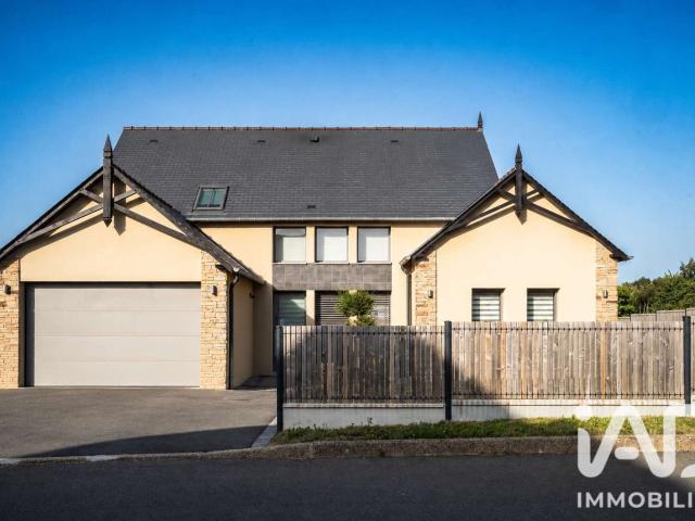 Vente maison 5 pièces Le Minihic sur Rance 35