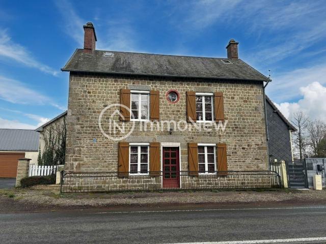 Vente maison 5 pièces Le Neufbourg 50