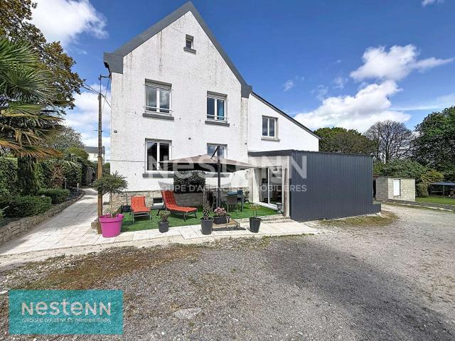 Vente maison 5 pièces Le Sourn 56