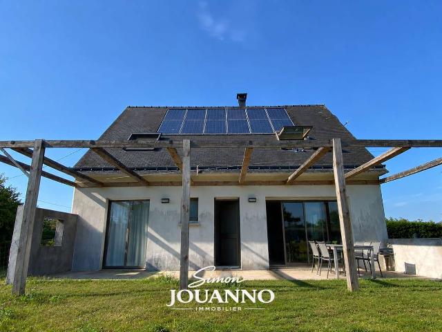 Vente maison 5 pièces Le Sourn 56
