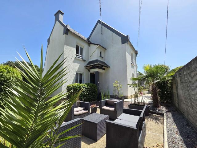 Vente maison 5 pièces Le Sourn 56