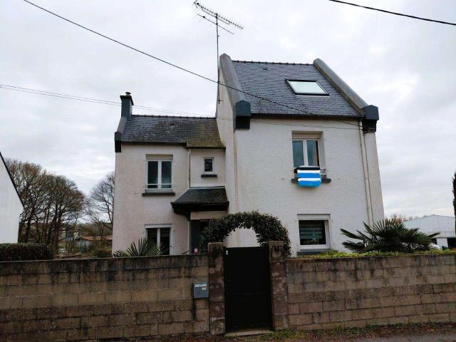 Vente maison 5 pièces Le Sourn 56