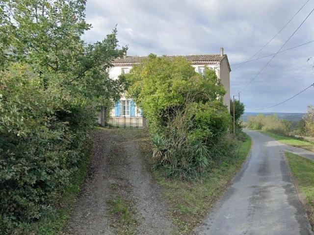 Vente maison 5 pièces Le Ségur 81