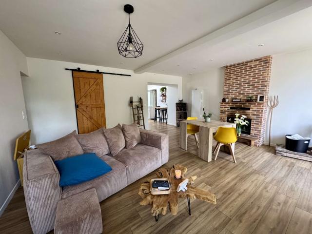 Vente maison 5 pièces Le Sel de Bretagne 35