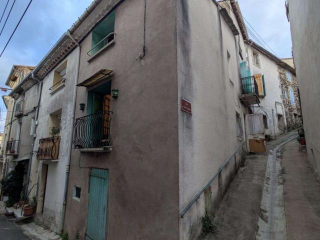 Vente maison 5 pièces Le Poujol sur Orb 34