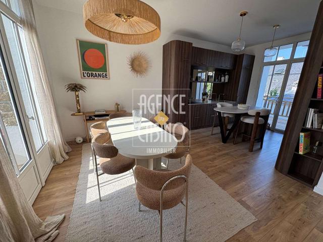 Vente maison 5 pièces Le Pouliguen 44
