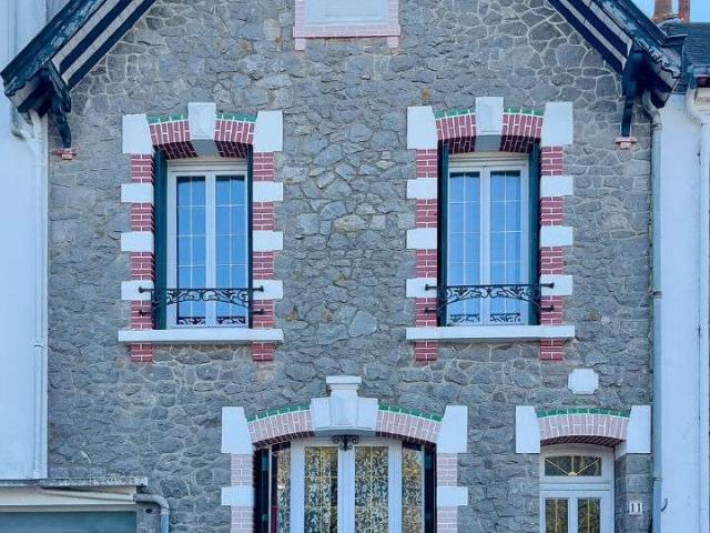 Vente maison 5 pièces Le Pouliguen 44