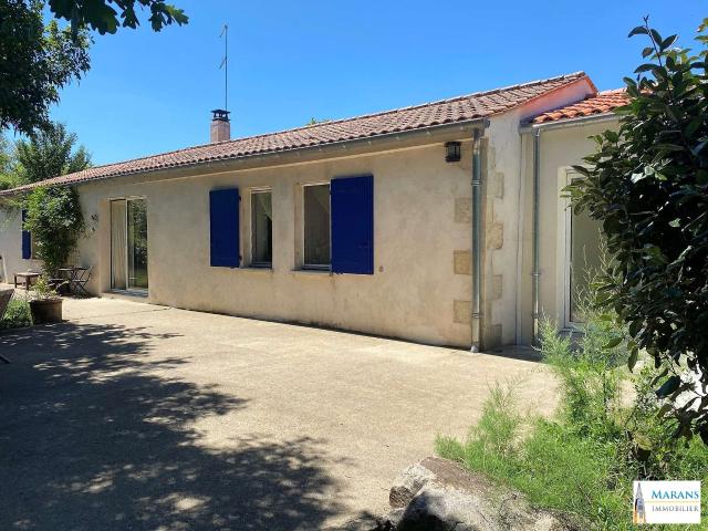Vente maison 5 pièces Le Poiré sur Velluire 85