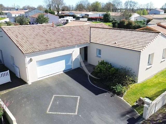 Vente maison 5 pièces Le Poiré sur Vie 85