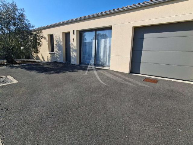 Vente maison 5 pièces Le Poiré sur Vie 85