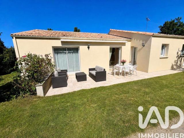 Vente maison 5 pièces Le Poiré sur Vie 85