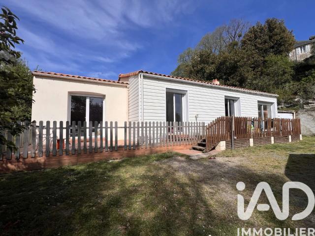 Vente maison 5 pièces Le Poiré sur Vie 85