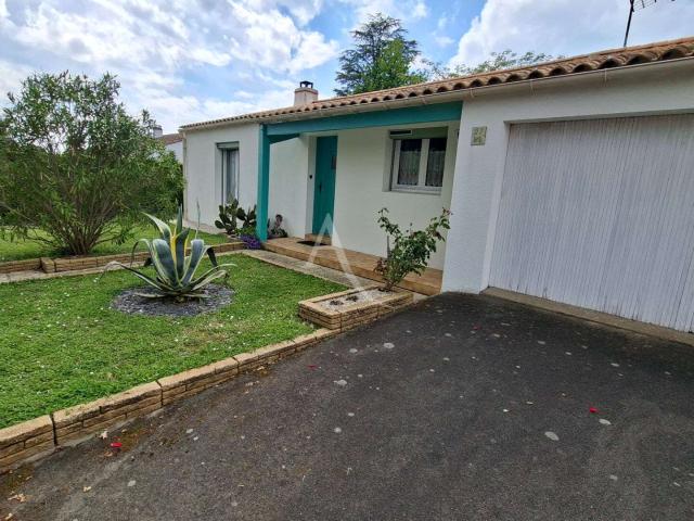 Vente maison 5 pièces Le Poiré sur Vie 85