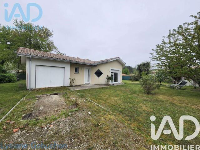 Vente maison 5 pièces Le Porge 33