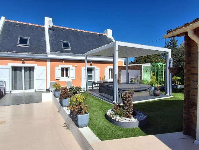 Vente maison 5 pièces Le Palais 56