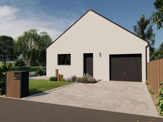 Vente maison 5 pièces Le Petit Fougeray 35