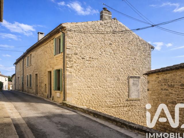 Vente maison 5 pièces Le Pègue 26