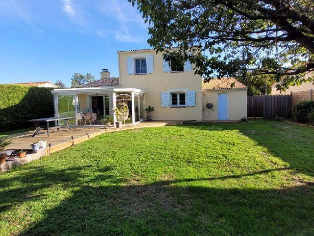 Vente maison 5 pièces Le Pellerin 44