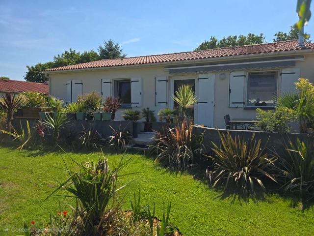 Vente maison 5 pièces Le Pellerin 44