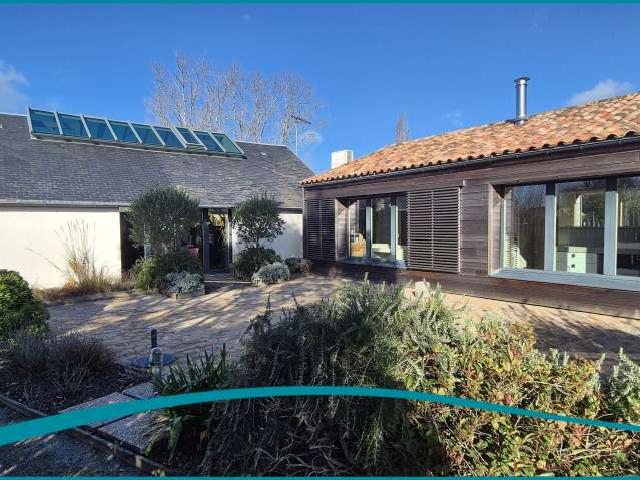 Vente maison 5 pièces Le Perrier 85