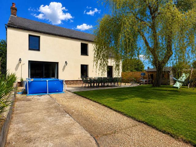 Vente maison 5 pièces Le Pin au Haras 61