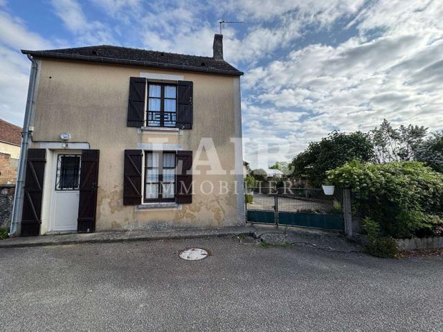 Vente maison 5 pièces Le Pin la Garenne 61