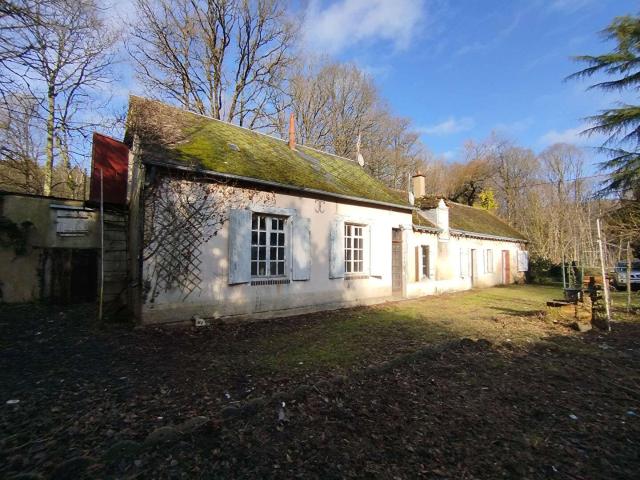 Vente maison 5 pièces Le Plessis Dorin 41