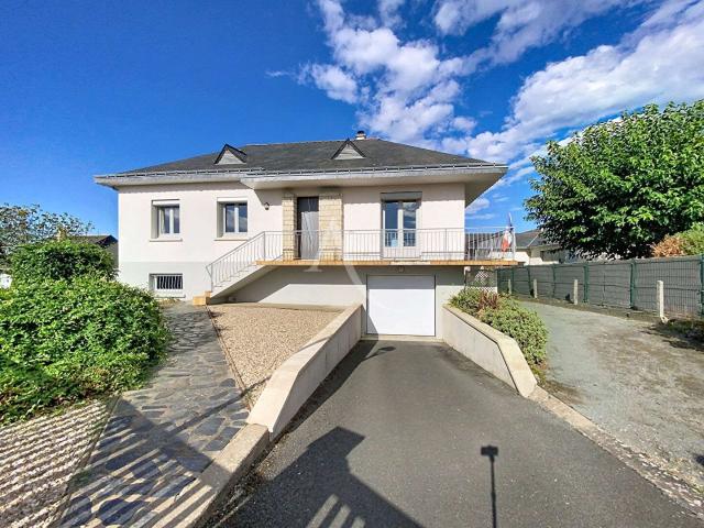 Vente maison 5 pièces Le Plessis Macé 49