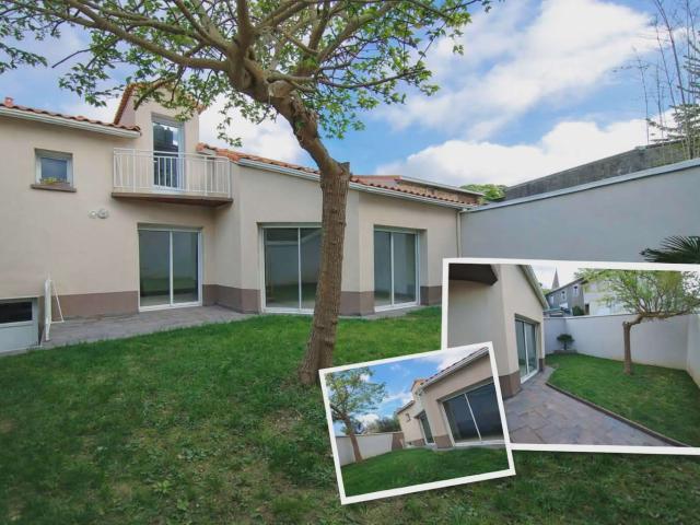 Vente maison 5 pièces Le Puy Saint Bonnet 49