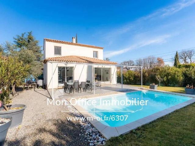 Vente maison 5 pièces Le Puy Sainte Réparade 13