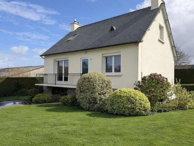 Vente maison 5 pièces Le Quillio 22