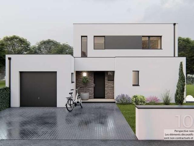 Vente maison 5 pièces Le Relecq Kerhuon 29