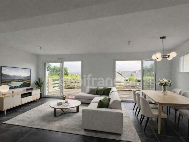 Vente maison 5 pièces Le Relecq Kerhuon 29