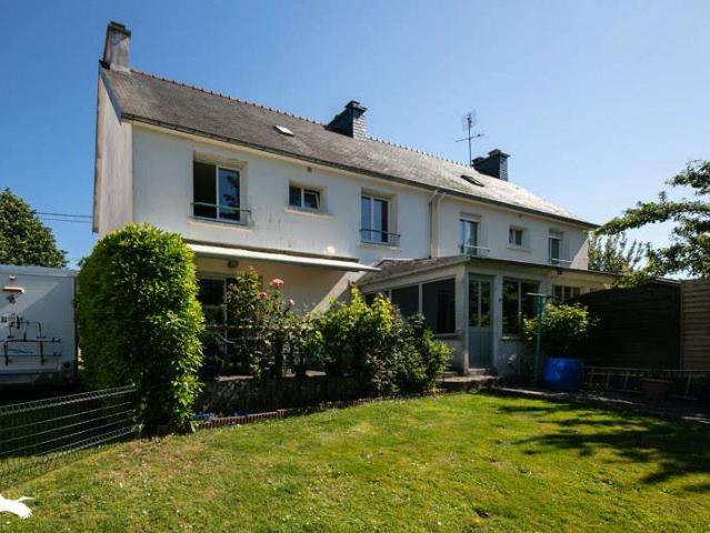Vente maison 5 pièces Le Relecq Kerhuon 29