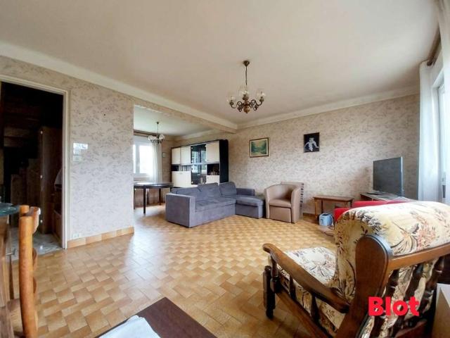 Vente maison 5 pièces Le Relecq Kerhuon 29