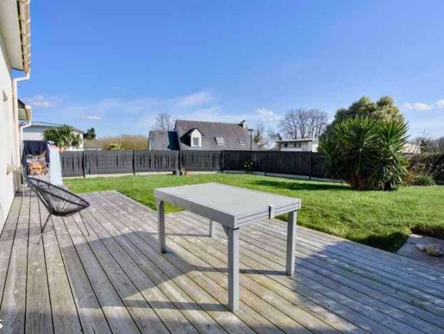 Vente maison 5 pièces Le Relecq Kerhuon 29
