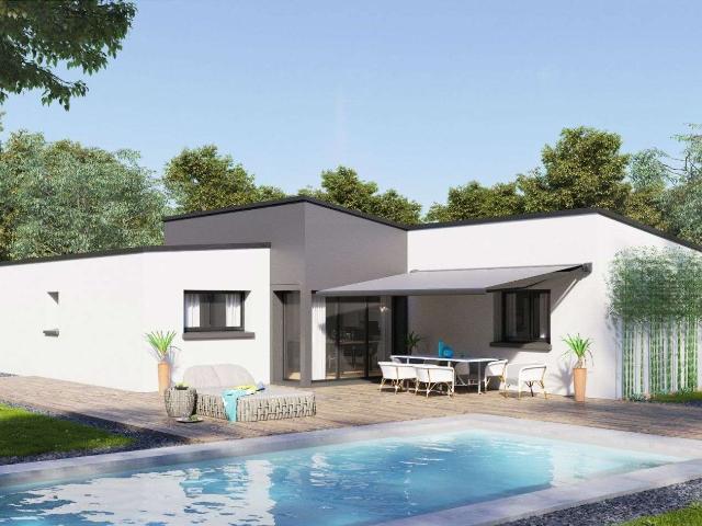 Vente maison 5 pièces Le Tour du Parc 56