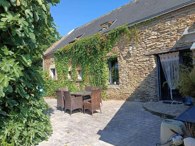 Vente maison 5 pièces Le Tour du Parc 56