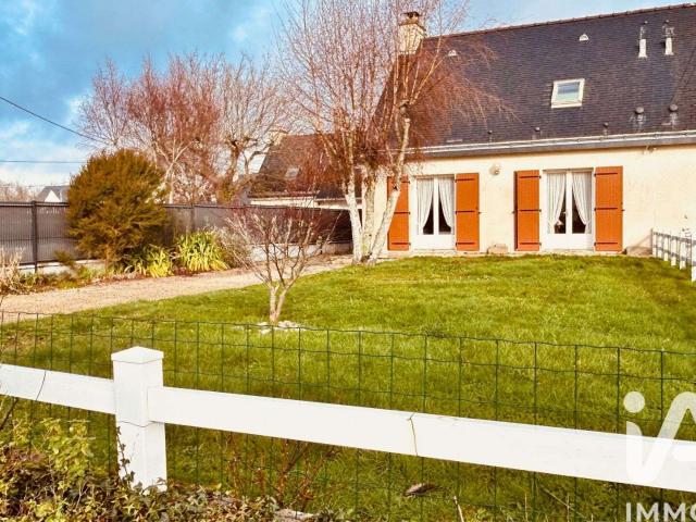 Vente maison 5 pièces Le Tour du Parc 56