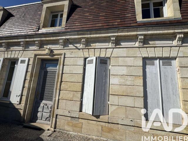 Vente maison 5 pièces Le Taillan Médoc 33