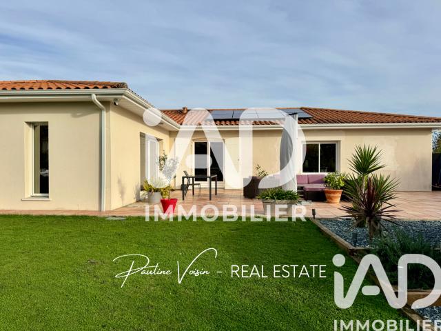 Vente maison 5 pièces Le Taillan Médoc 33
