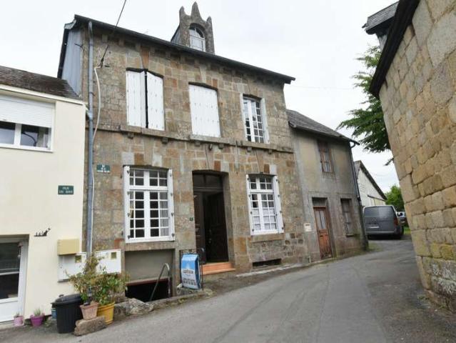 Vente maison 5 pièces Le Teilleul 50