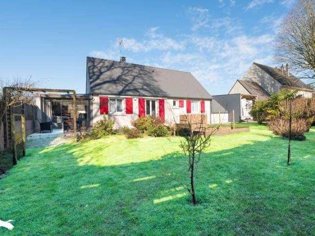 Vente maison 5 pièces Le Temple de Bretagne 44