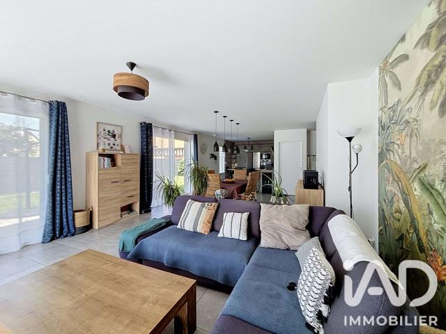 Vente maison 5 pièces Le Thuit Simer 27