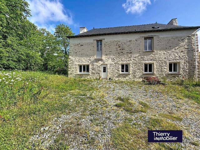 Vente maison 5 pièces Le Theil de Bretagne 35