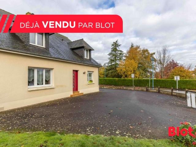 Vente maison 5 pièces Le Theil de Bretagne 35