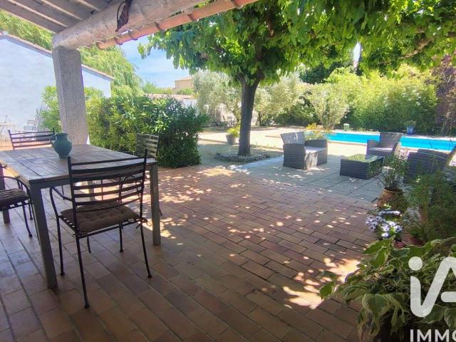 Vente maison 5 pièces Le Thor 84