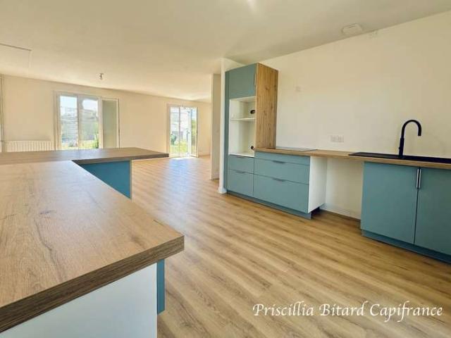 Vente maison 5 pièces Le Thou 17