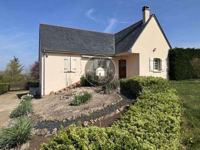 Vente maison 5 pièces Le Thoureil 49