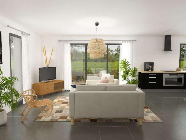 Vente maison 5 pièces Le Tronchet 35